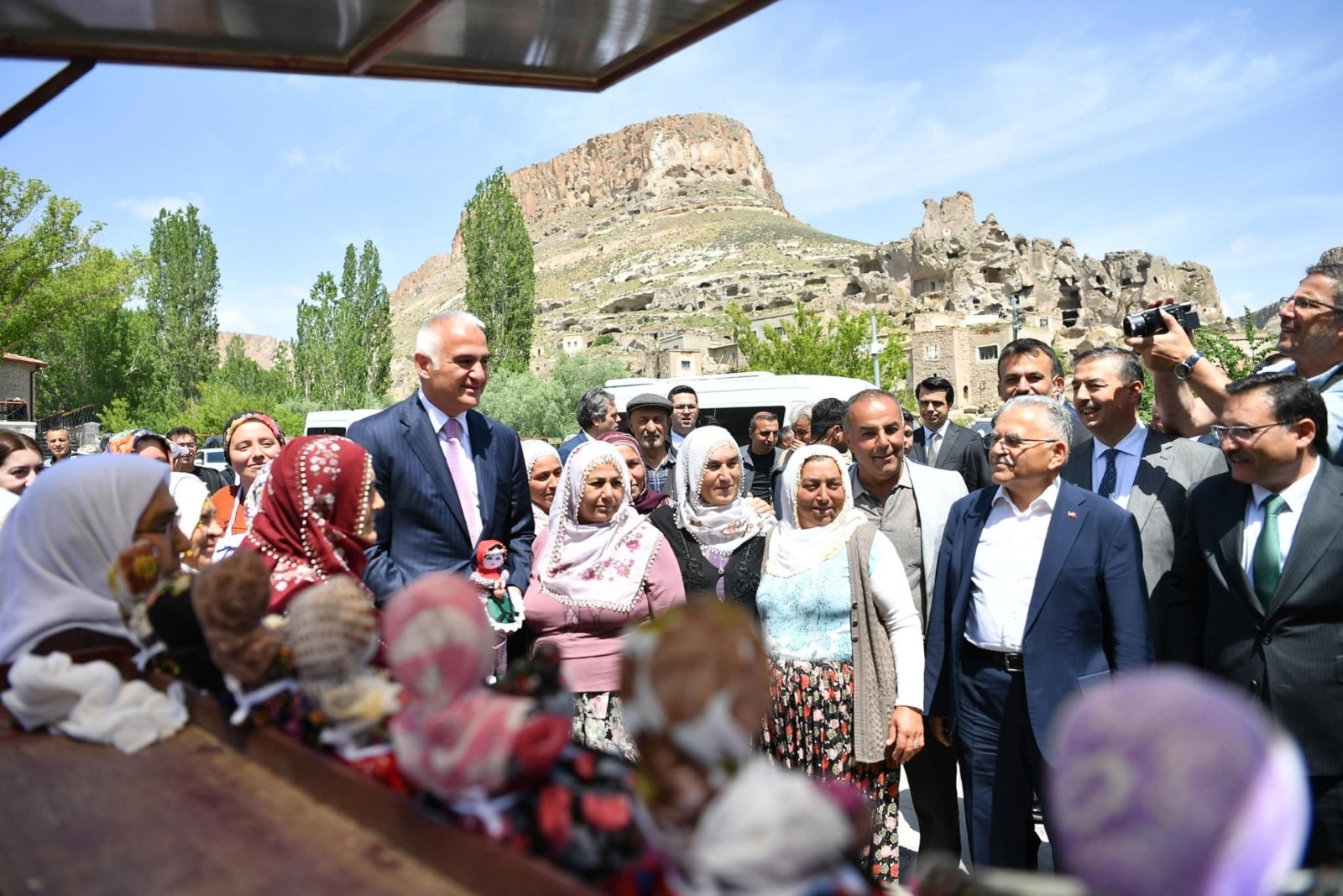 Kayseri, Türkiye Kültür Yolu Festivali'ne Ev Sahipliği Yapacak